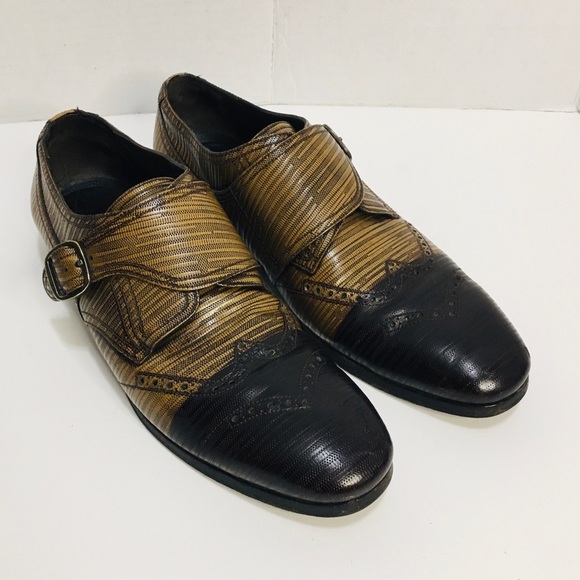 Jimmy Choo Men Loafer  EST. 1996  SIZE 41 - Picture 5 of 15